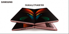 ƷζۯB ̽δ Galaxy Z Fold2 5GЇl